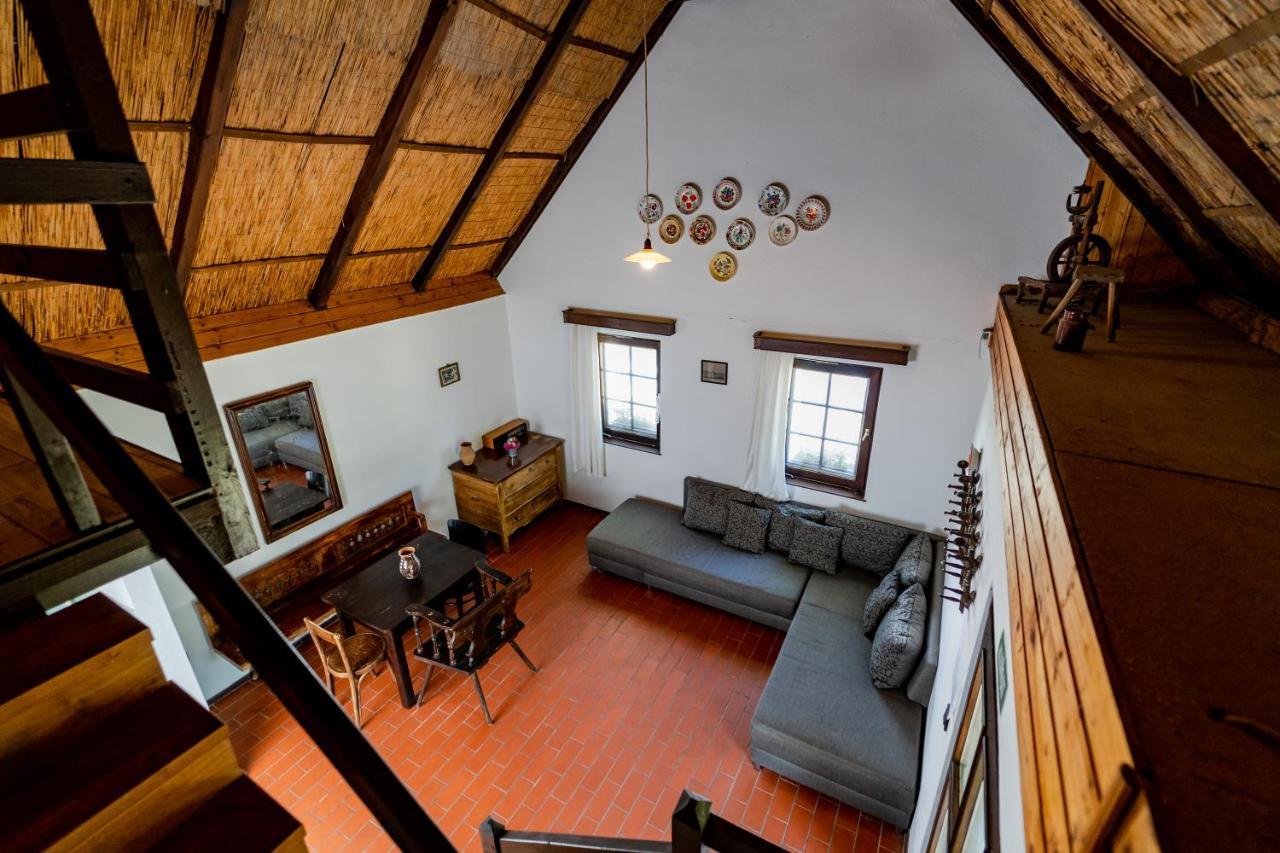Bohem Birtok Es Csarda Otel Zamárdi Dış mekan fotoğraf