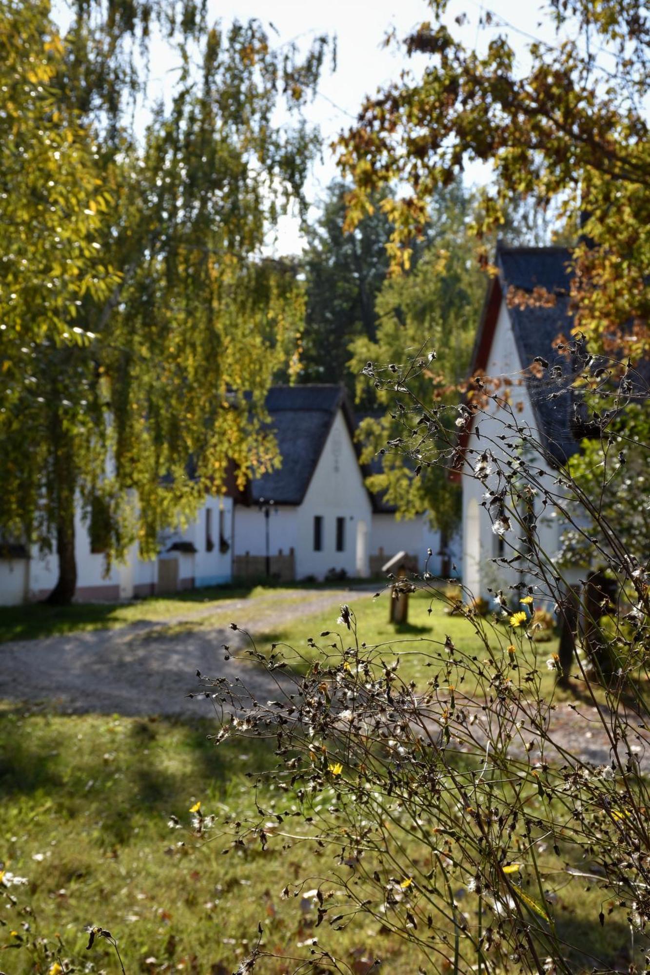 Bohem Birtok Es Csarda Otel Zamárdi Dış mekan fotoğraf